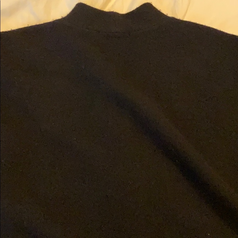 Michael kors sweater cape gold buckles xs - Picture 6 of 6